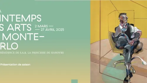 Le Printemps des Arts de Monte-Carlo 2025