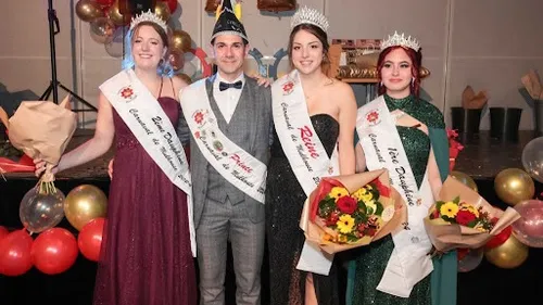 La reine du Carnaval de Mulhouse