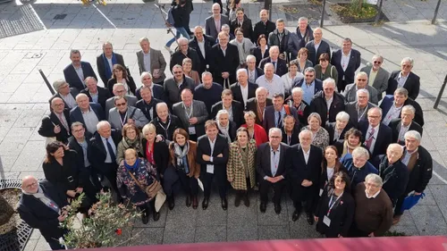 103 élus de la Côte-d'Or présents au congrès des maires 