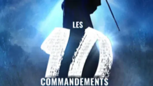 Les dix commandements 