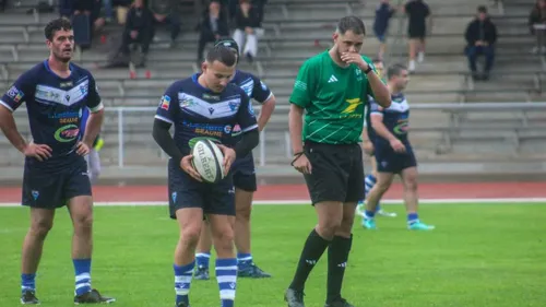 Rugby: le CS Beaune engrange !