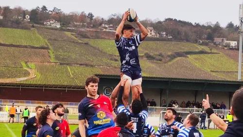 Rugby : Dernier match de l’année et sans-faute confirmé pour le CSB