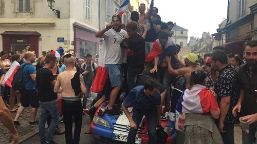 La ville de Dijon ne boycottera pas la coupe du monde de foot 