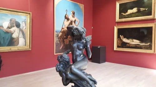 La nuit des musées a lieu ce week-end 