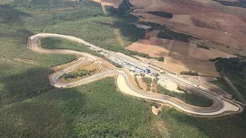 Le circuit de Dijon-Prenois va vibrer pendant trois jours