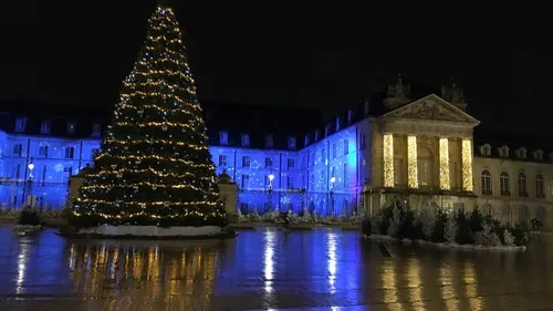 Dijon : les festivités de Noël, ça commence aujourd’hui !