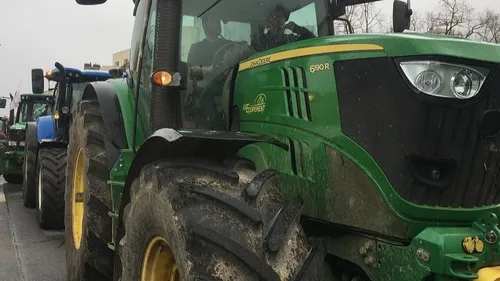 Une aide pour les agriculteurs versée dès la semaine prochaine 
