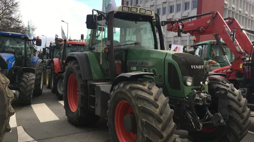 Dijon : les agriculteurs manifesteront de nouveau ce mercredi
