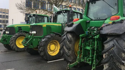 Agriculteurs : blocages, fermetures… le point en Côte-d’Or ce jeudi