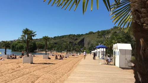 Une nouvelle saison estivale pour Dijon plage 