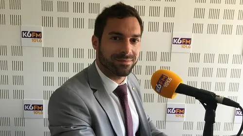Julien Odoul a reçu une nouvelle menace de mort 