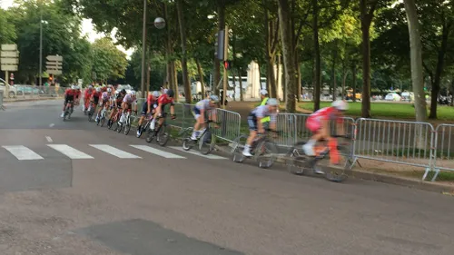 Comment circuler à Dijon pendant le Tour de France