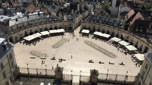 Sondage municipal: Dijon plébiscitée par ses habitants, d'après un...
