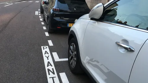 Dijon : en ville, plus de 10 000 places de stationnement sont payantes