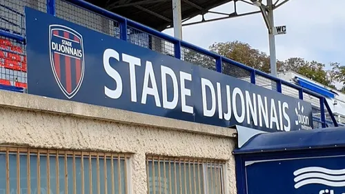 Le Stade Dijonnais « dans la tourmente »