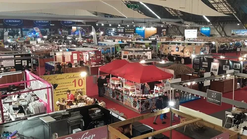 C’est parti pour la foire de Dijon 