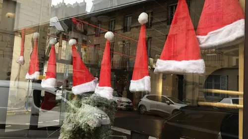 Quel programme chez les commerçants dijonnais pour Noël ? 