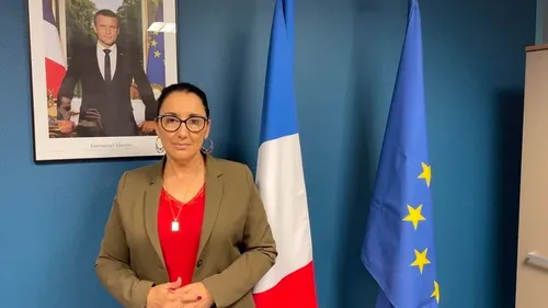 La ministre Fadila Khattabi de retour ce vendredi à Dijon 