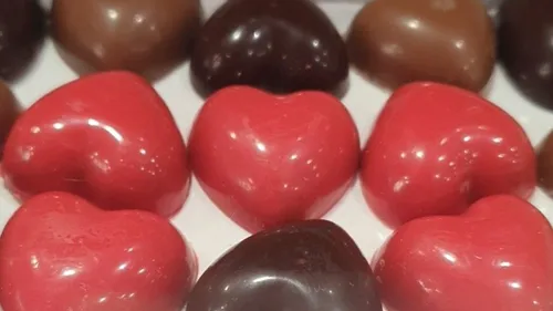 Saint-Valentin à Dijon : l’amour était au rendez-vous, mais pas...