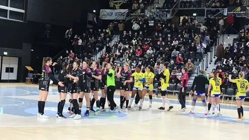 Retour à l’entrainement pour les joueuses de la JDA Dijon handball 