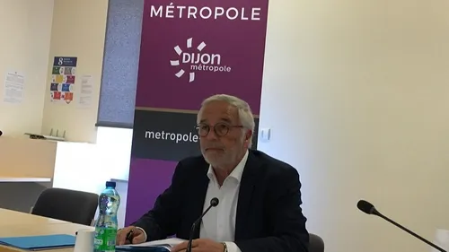 Budget de la ville de Dijon : François Rebsamen invite les...
