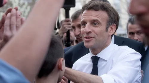 Emmanuel Macron en déplacement ce vendredi en haute Côte d’Or 