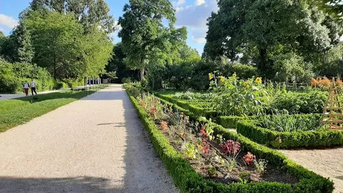 Jardin de l’Arquebuse à Dijon : une fréquentation record en 2023