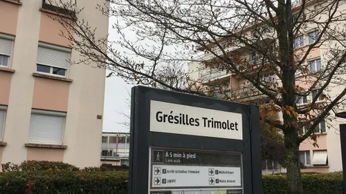 Une nouvelle fusillade aux Grésilles 