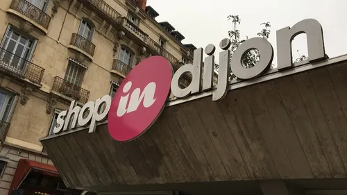 Shop in Dijon s’engage pour la réduction des déchets 