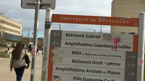 Des portes ouvertes cette semaine à l’université de Bourgogne 