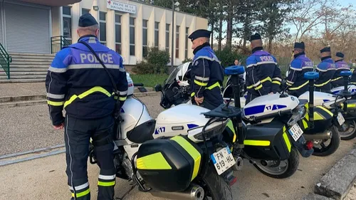 14 nouveaux policiers nationaux en Côte-d'Or 
