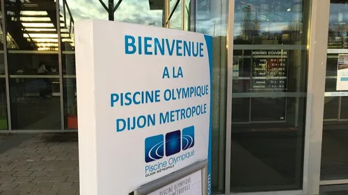 Dijon : la piscine olympique sera fermée pendant quatre jours