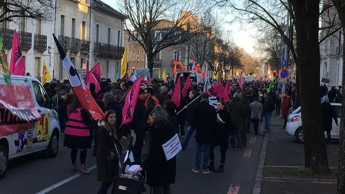 Une grande manifestation se prépare pour le 1er octobre 