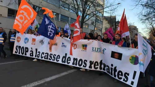 A Dijon, comme ailleurs, les syndicats restent mobilisés 