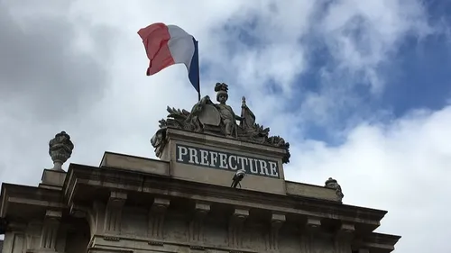 Interdiction de manifester ce mercredi soir dans le centre de Dijon 