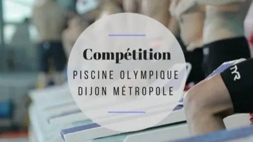 La Piscine Olympique Dijon métropole fermée les samedi 13 &...