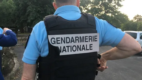 Rave party à Fontenelle : les gendarmes restent mobilisés sur place 