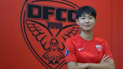 Foot féminin : une joueuse internationale chinoise signe à Dijon 