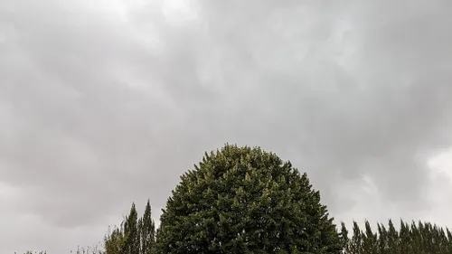Grisaille et pluie jusqu’à la fin de la semaine 