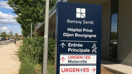 L’hôpital privé Dijon Bourgogne se mobilise pour octobre rose