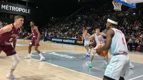 La JDA affrontera le Portel en 8eme de finale de la coupe de France 