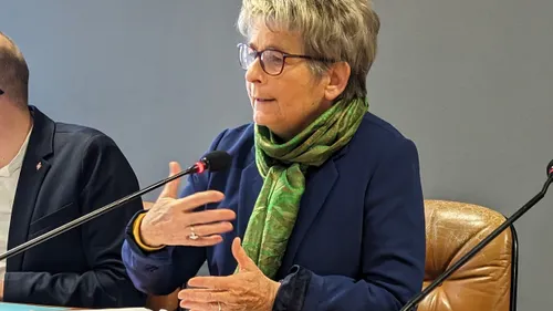 Marie-Guite Dufay diffère son projet d’harmonisation du transport...