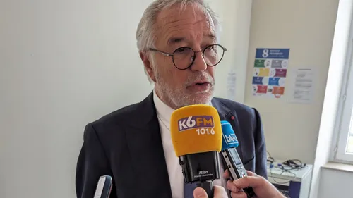 François Rebsamen sur la situation à Gaza : « un sentiment d’horreur »