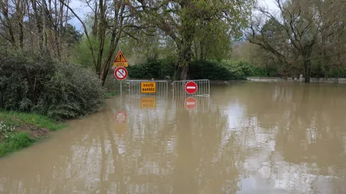 Inondations en Côte-d’Or : le niveau reste en légère hausse à Auxonne