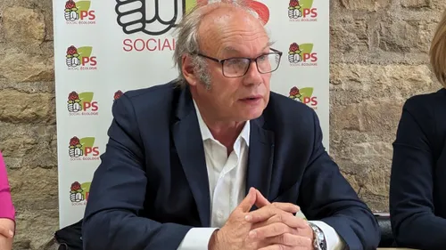Pierre Pribetich : « Un autre budget est possible »
