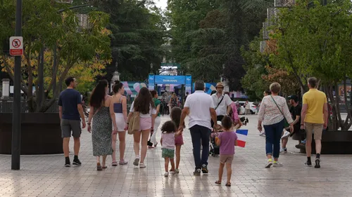 Jardin Darcy : le programme de ce vendredi 9 août à la fan zone des JO