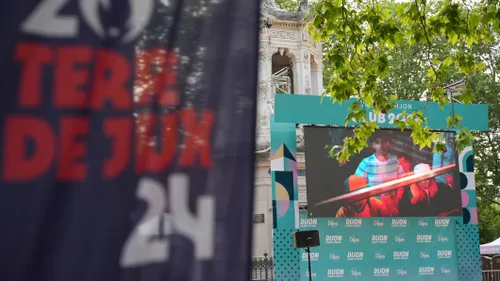 Jardin Darcy : le programme de ce mercredi 7 août à la fan zone des JO
