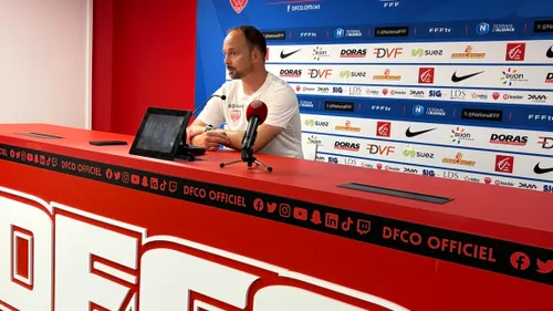 Un match royal pour le DFCO 