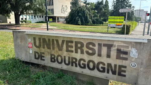 La commission solidarité étudiante de l'université de Bourgogne a...