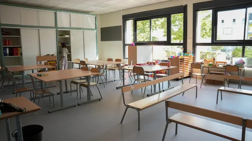Rentrée scolaire : plusieurs écoles rénovées à Dijon 